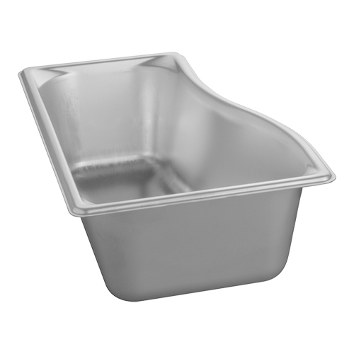 Bac gastronorm 18/8 GN1/3 100mmh Wildshape (Z)